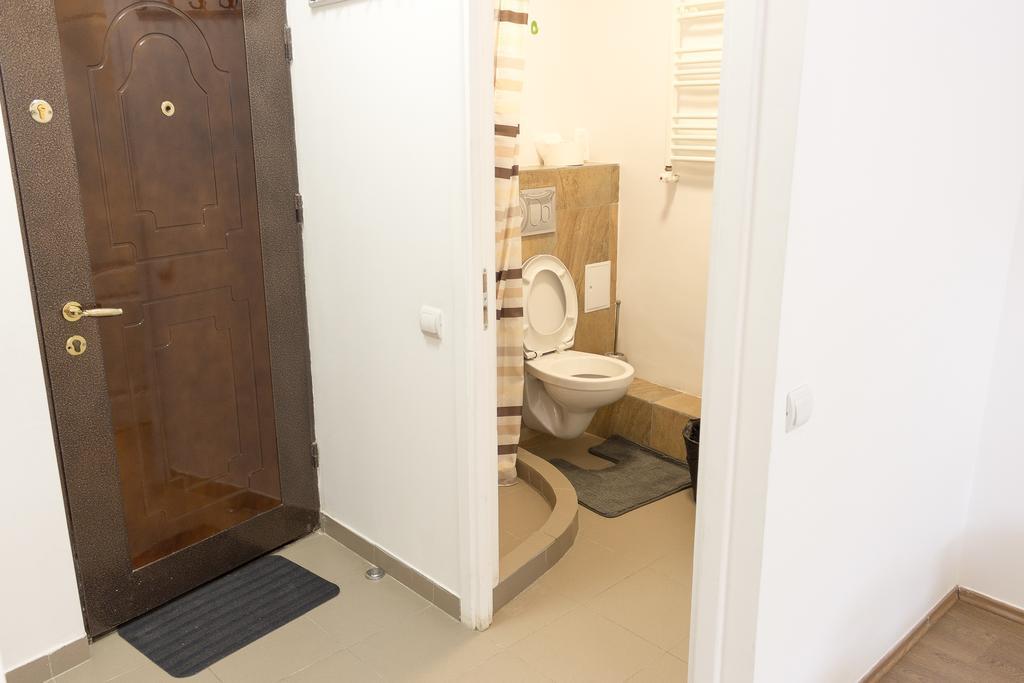 Grand Central Accommodation - Smardan 布加勒斯特 外观 照片